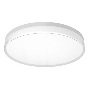 Top Light - LED стельовий світильник для ванної кімнати NEXUS LED/24W/230V 3000/4000/6500K IP44 pr. 28 cm білий