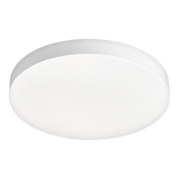 Top Light - LED стельовий світильник для ванної кімнати SPIRIT LED/24W/230V 3000/4000/6500K IP44, діаметр 30 см, білий