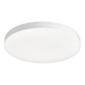 Top Light - LED стельовий світильник для ванної кімнати SPIRIT LED/36W/230V 3000/4000/6500K IP44 діаметр 40 см білий