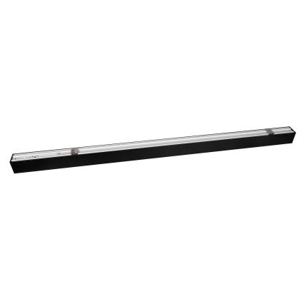 Top Light - LED стельний накладний підвісний світильник HORIZON LED/40W/230V 3000/4000/6500K чорний