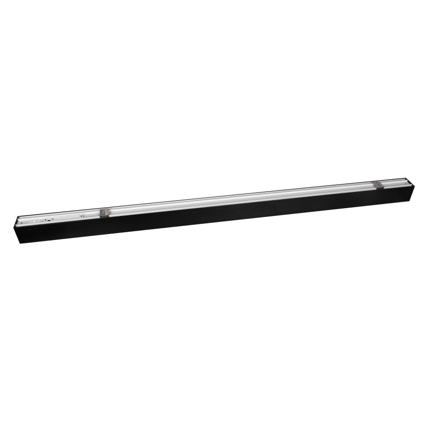 Top Light - LED стельний накладний підвісний світильник HORIZON LED/40W/230V 3000/4000/6500K чорний