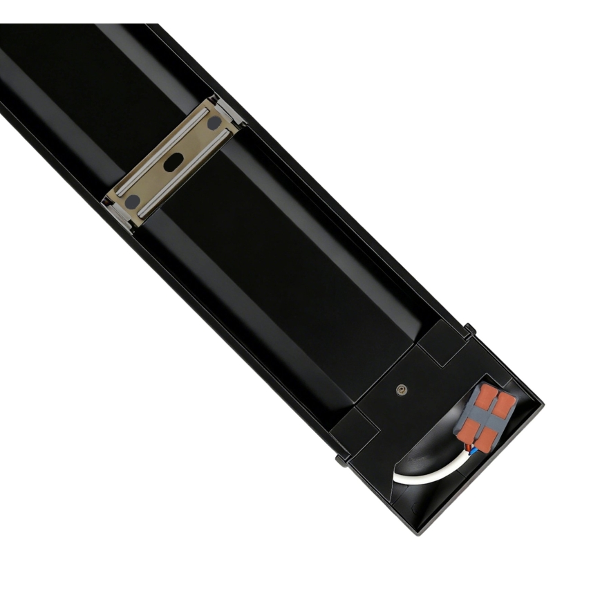 Top Light - LED светильник для установки под шкаф ZSP LED/18W/230V 3000/4000/6500K 60 cm черный