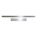 Top Light - LED-светильник для зеркала в ванной COLUMBIA LED/8 Вт/230 В 3000/4000/6500 К IP44 матовый хром 40 см