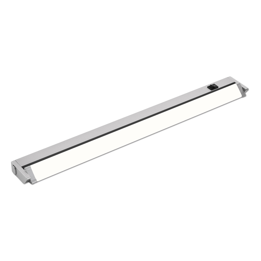 Top Light - LED світильник для підсвітки стільниці ZSV LED/13W/230V матовий хром