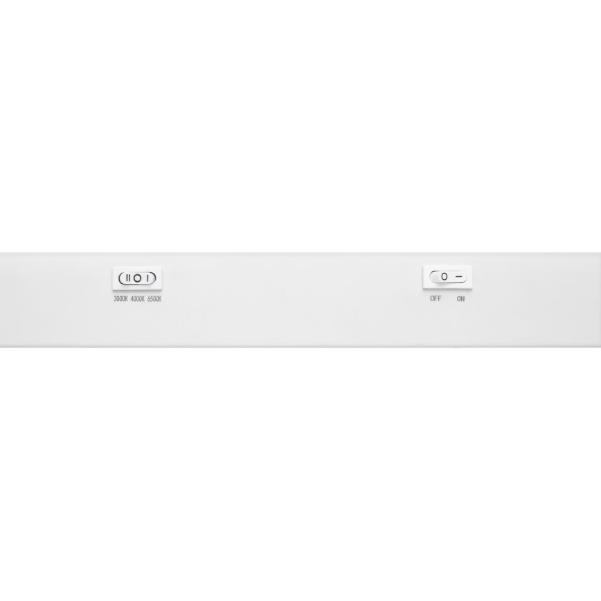 Top Light - LED світильник під шафу AXIS LED/15W/230V 3000/4000/6500K 60 cm білий