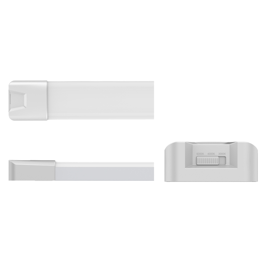 Top Light - LED світильник під шафу ZSLUX LED/15W/230V 3000/4000/6500K 40 см