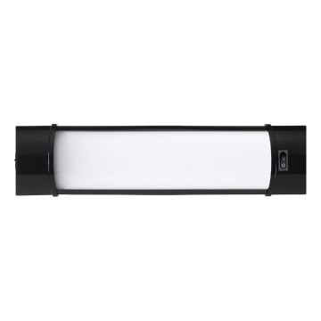 Top Light - LED світильник під шафу ZSP LED/9W/230V 3000/4000/6500K 30 cm чорний