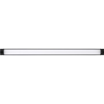 Top Light - LED світильник під кухонну шафу ZSP LED/36W/230V 3000/4000/6500K 120 cm чорна