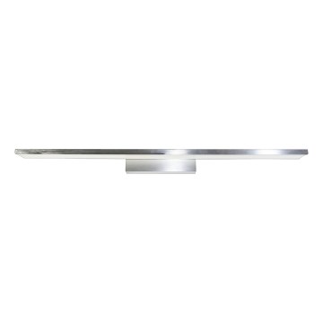 Top Light - LED Зеркальное освещение COLUMBIA LED/16W/230V 4000K IP44 80 см матовый хром