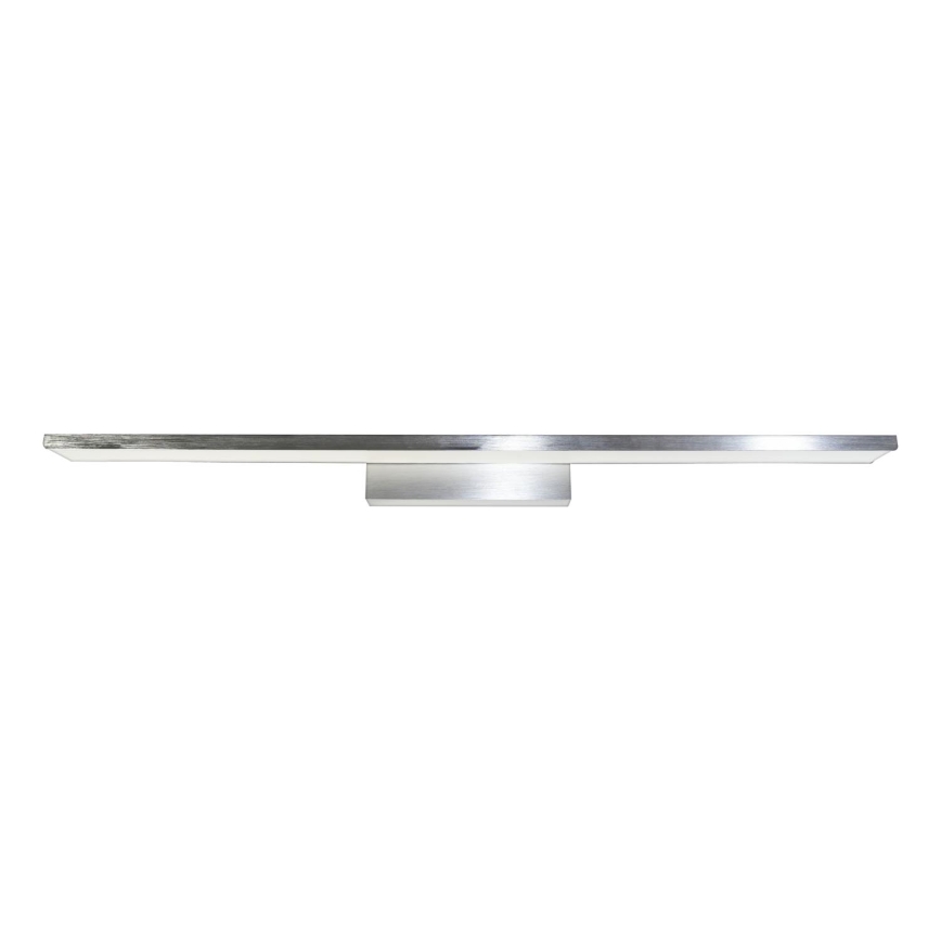 Top Light - LED Зеркальное освещение COLUMBIA LED/16W/230V 4000K IP44 80 см матовый хром