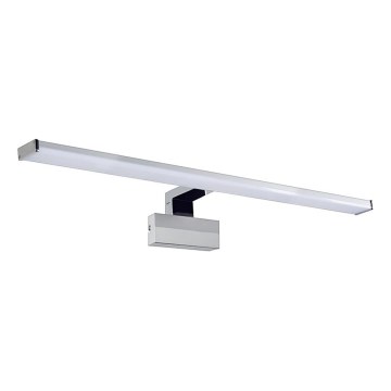 Top Light - LED Зеркальное освещение для ванной TEXAS MAX LED/12W/230V 3000/4000/6500K IP44 78 см матовый хром