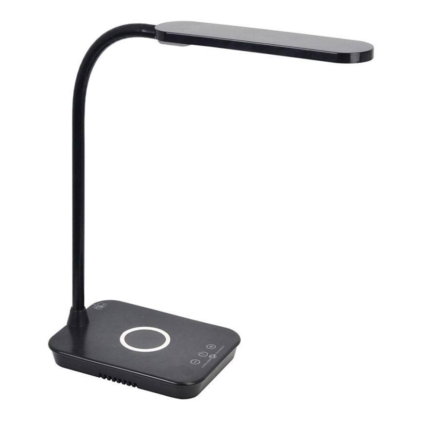 Top Light Luisa C - Светодиодная настольная лампа с регулированием яркости LUISA LED/5W/230V черный