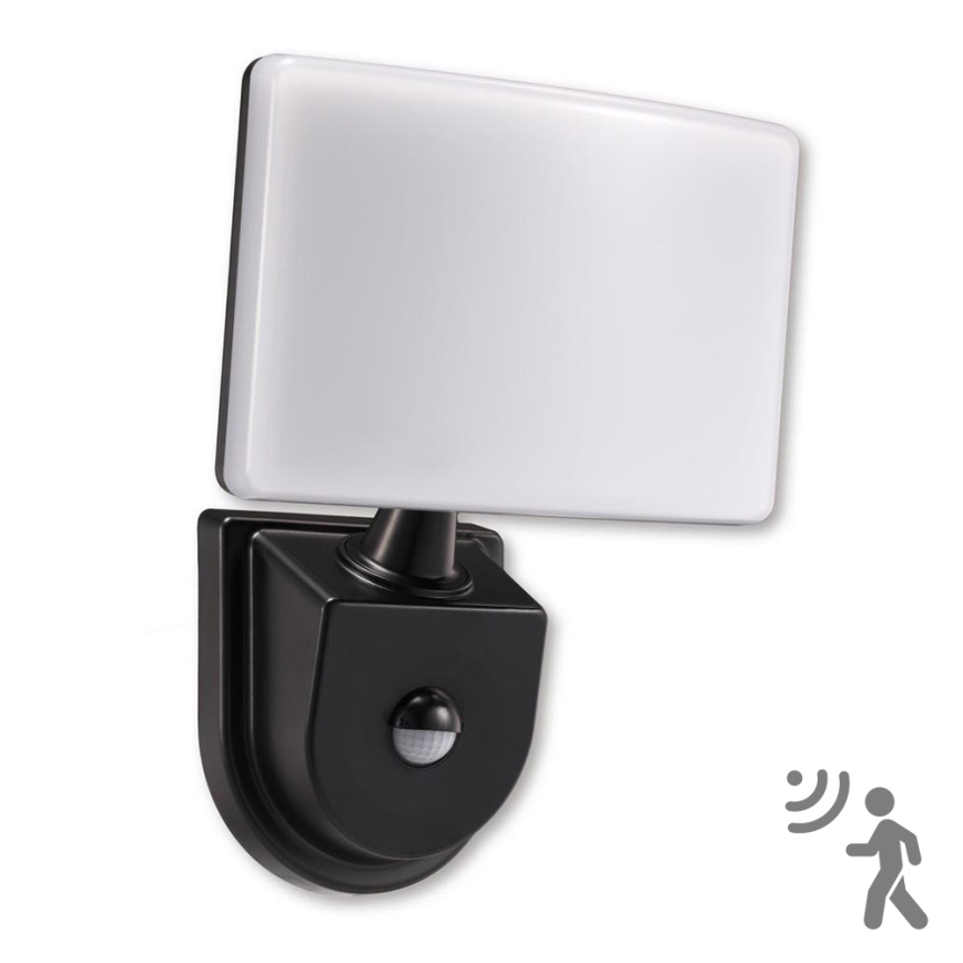 Top Light Marbella C PIR - Светодиодный прожектор с датчиком MARBELLA LED/15W/230V IP65