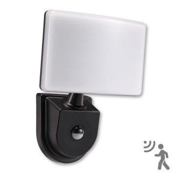 Top Light Marbella C PIR - Світлодіодний прожектор з датчиком MARBELLA LED/15W/230V IP65