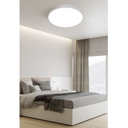 Top Light Metal 40B - Стельовий LED світильник METAL LED/36W/230V