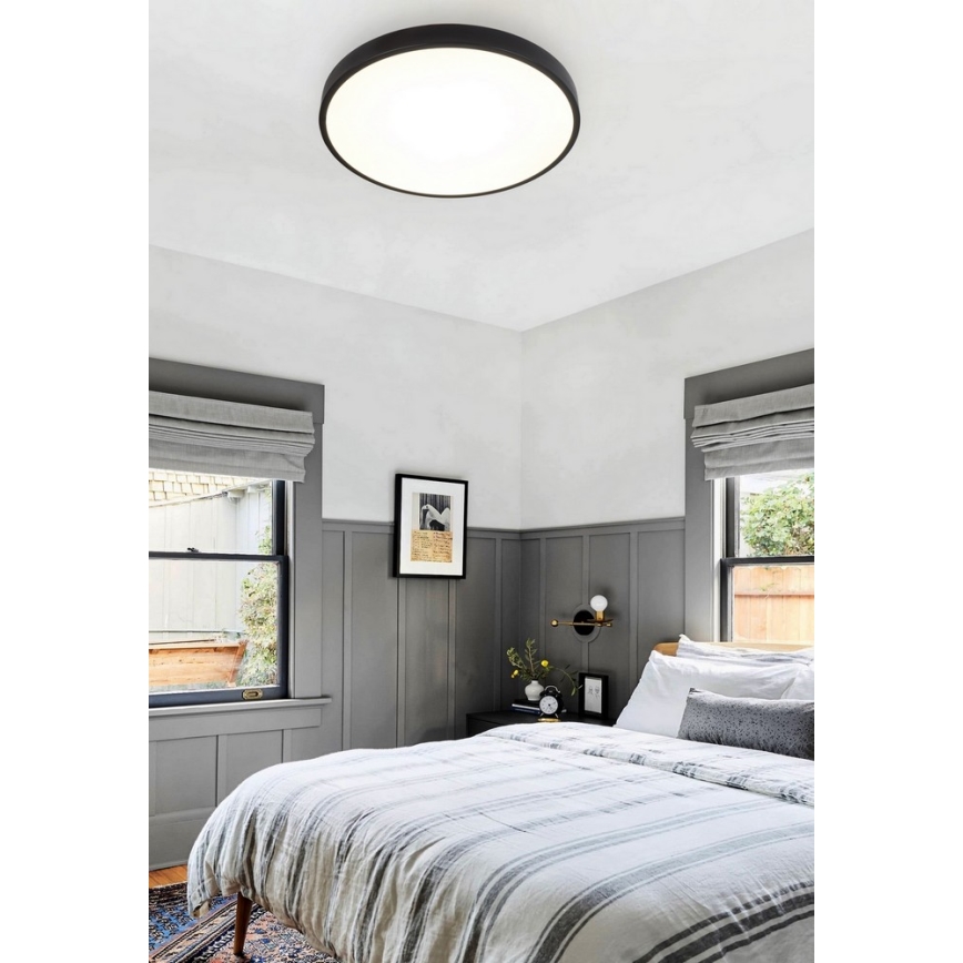 Top Light Metal 40C - Светодиодный потолочный светильник METAL LED/36W/230V
