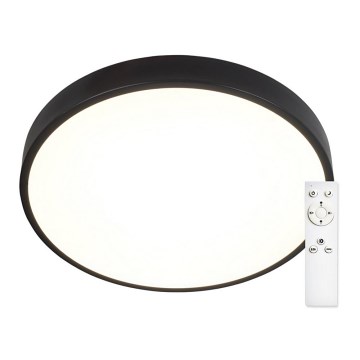 Top Light Metal 60C RC - Светодиодный потолочный светильник с регулированием яркости METAL LED/60W/230V + дистанционное управление