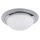 Top Light Metuje - Светодиодный потолочный светильник для ванной комнаты METUJE LED/12W/230V IP44