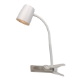 Top Light Mia KL B - Светодиодная лампа с зажимом LED/4,5W/230V белая