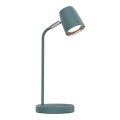 Top Light Mia M - Светодиодная настольная лампа LED/4,5W/230V синяя