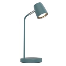 Top Light Mia M - Светодиодная настольная лампа LED/4,5W/230V синяя