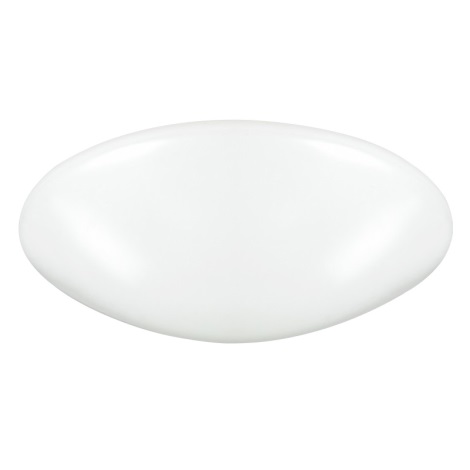 Top Light Morava 3000K - Светодиодный потолочный светильник для ванной комнаты MORAVA LED/18W/230V IP44