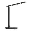 Top Light - Настільна LED лампа з регулюванням яскравості LILY C LED/5W/230V чорний