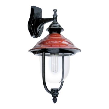 TOP LIGHT Neapol D - Уличный настенный светильник NEAPOL 1xE27/60W/230V