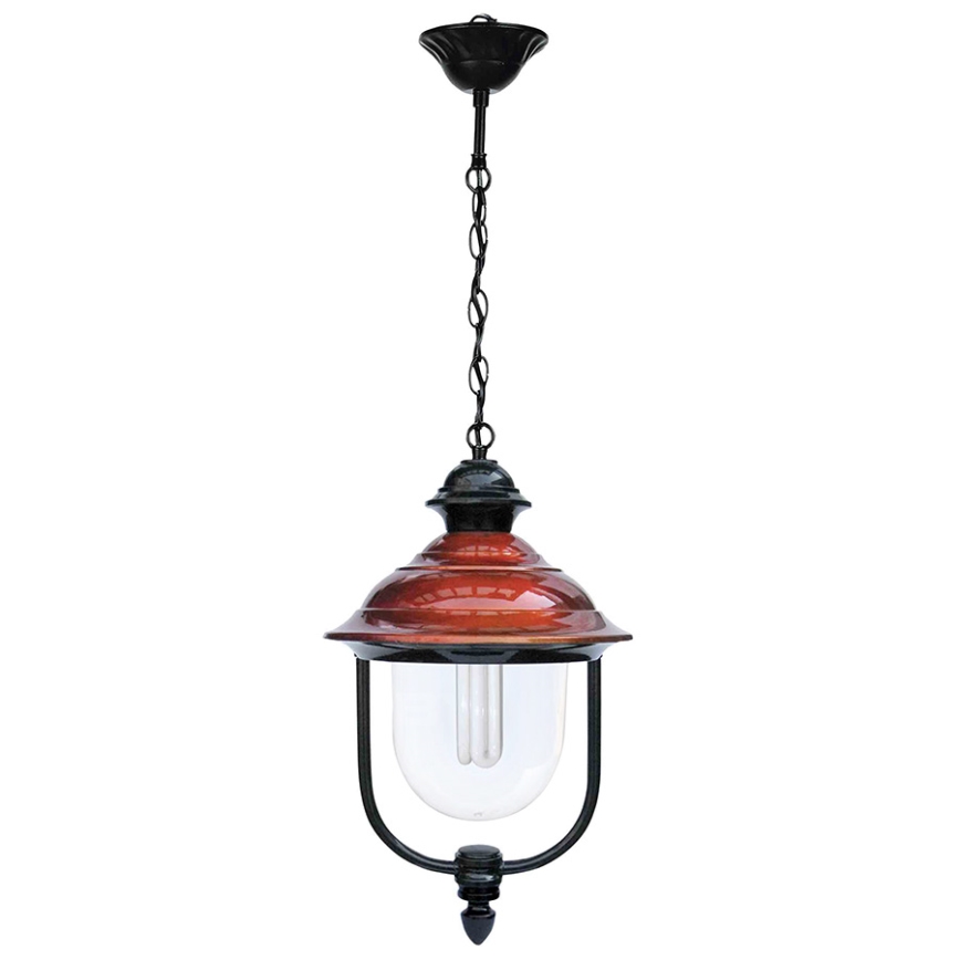 TOP LIGHT Neapol R - Уличная люстра NEAPOL 1xE27/60W/230V