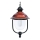 TOP LIGHT Neapol R - Уличная люстра NEAPOL 1xE27/60W/230V