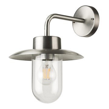 Top Light NORDIC D - Уличный настенный светильник NORDIC 1xE27/60W/230V IP44