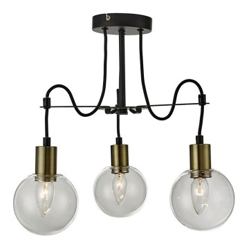 Top Light Novel 3K - Люстра на штанзі NOVEL 3xE14/40W/230V