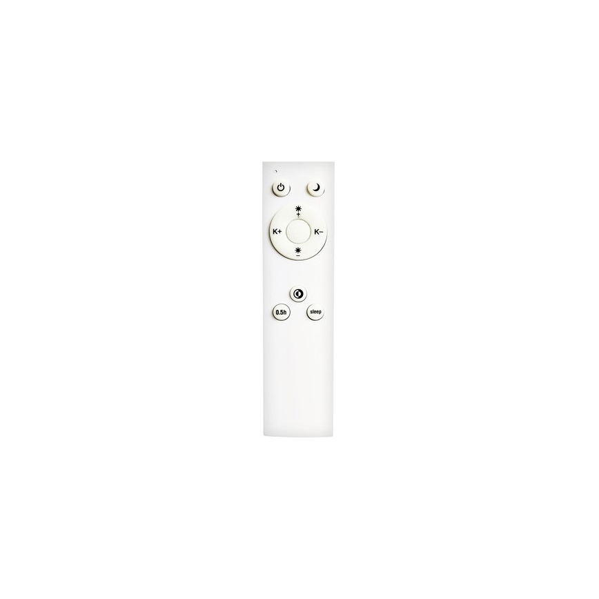 Top Light Ocean K RC - Светодиодный потолочный светильник с регулированием яркости OCEAN LED/60W/230V + дистанционное управление