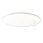 Top Light Ocean K RC - Светодиодный потолочный светильник с регулированием яркости OCEAN LED/60W/230V