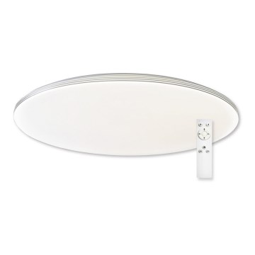 Top Light Ocean KM RC - Світлодіодний стельовий світильник з регулюванням яскравості OCEAN LED/51W/230V