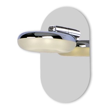 Top Light Ohio - LED настінний світильник для ванної кімнати OHIO LED/5W/230V IP44