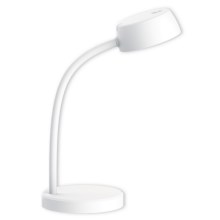 Top Light OLIVIA B - Светодиодная настольная лампа OLIVIA LED/4,5W/230V белый