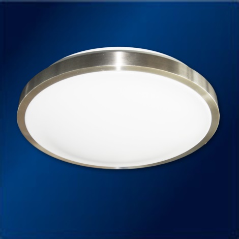 Top Light Ontario - Светодиодный потолочный светильник для ванной комнаты ONTARIO LED/15W/230V 6000K IP44