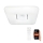 Top Light Orion H SMART - Светодиодный потолочный светильник с регулированием яркости ORION LED/36W/230V Tuya + пульт ДУ