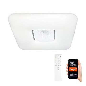 Top Light Orion HXL SMART - Світлодіодний стельовий світильник з регулюванням яскравості ORION LED/60W/230V Tuya + пульт дистанційного керування
