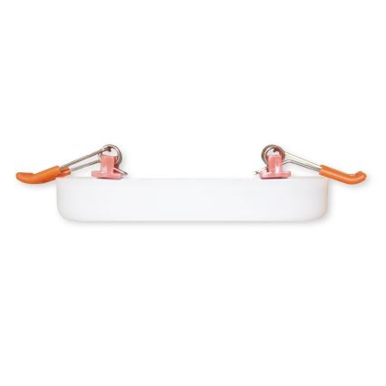 Top Light POLAR K 10 - LED Вбудований стельовий світильник POLAR LED/10W/230V