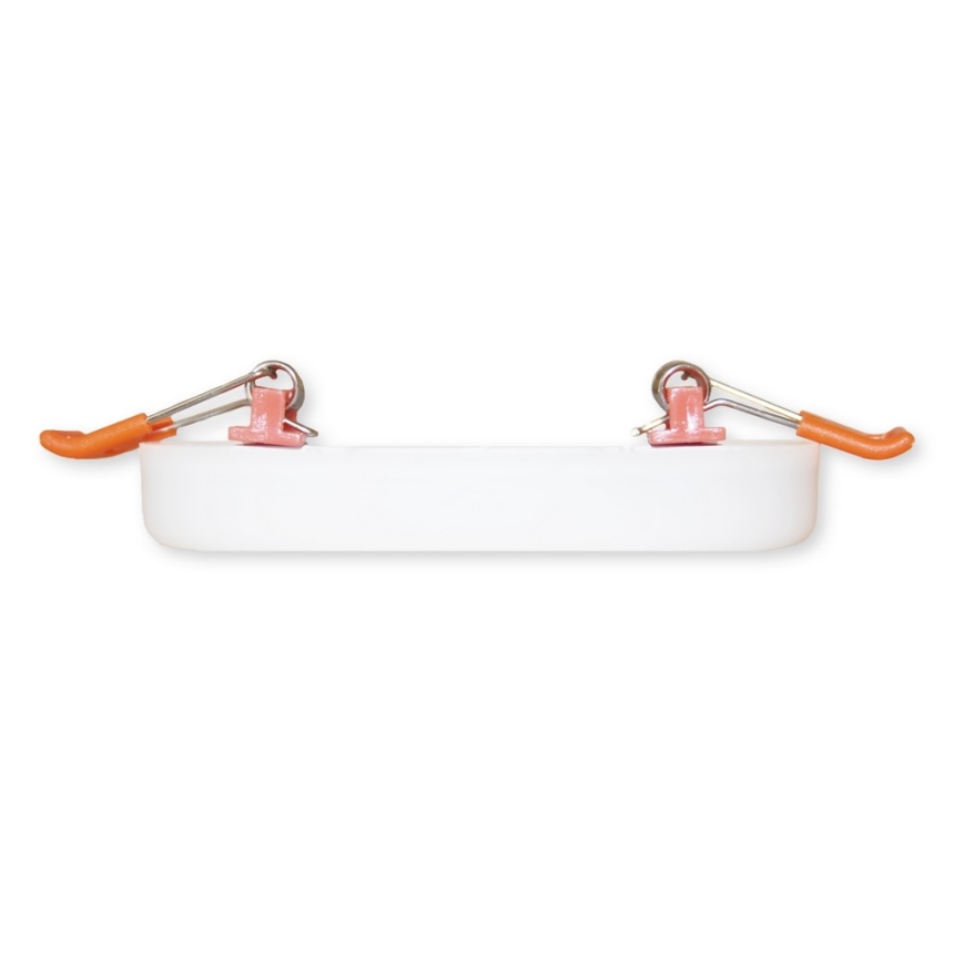 Top Light POLAR K 10 - LED Вбудований стельовий світильник POLAR LED/10W/230V