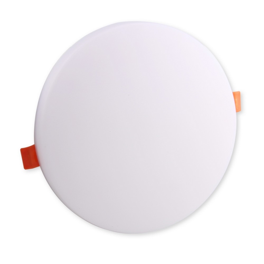 Top Light POLAR K 10 - Светодиодный встроенный потолочный светильник POLAR LED/10W/230V