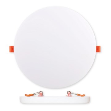 Top Light POLAR K 22 - LED Вбудований стельовий світильник POLAR LED/22W/230V