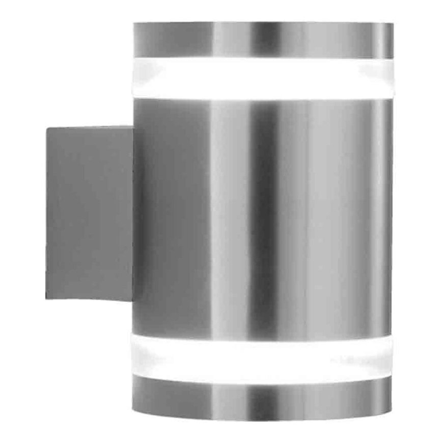 Top Light Riva - Зовнішній настінний світильник 2xGX53/9W IP44