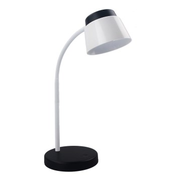 Top Light - Сенсорна настільна LED лампа з регулюванням яскравості EMMA LED/5W/230V білий/чорний