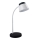 Top Light - Сенсорна настільна LED лампа з регулюванням яскравості EMMA LED/5W/230V білий/чорний