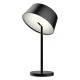 Top Light - Сенсорна настільна LED лампа з регулюванням яскравості PARIS C LED/6,5W/230V чорний