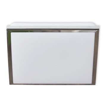 Top Light Silver HL - Світлодіодний стельовий світильник для ванної кімнати SILVER LED/24W/230V IP44
