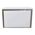 Top Light Silver HS - Світлодіодний стельовий світильник для ванної кімнати SILVER LED/10W/230V IP44